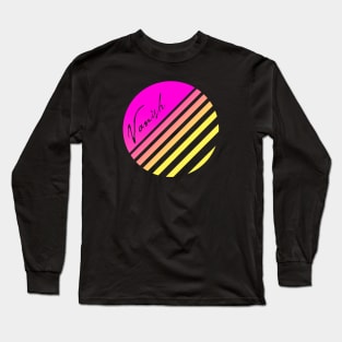 Vanish Sun Long Sleeve T-Shirt